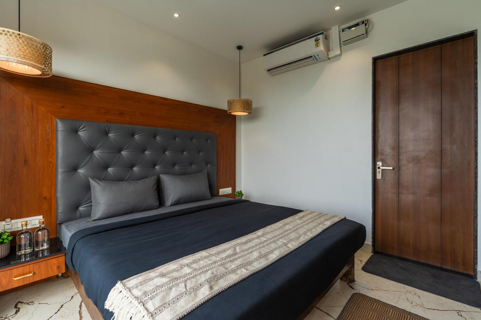 The Hosteller Goa, Mandrem Habitación foto