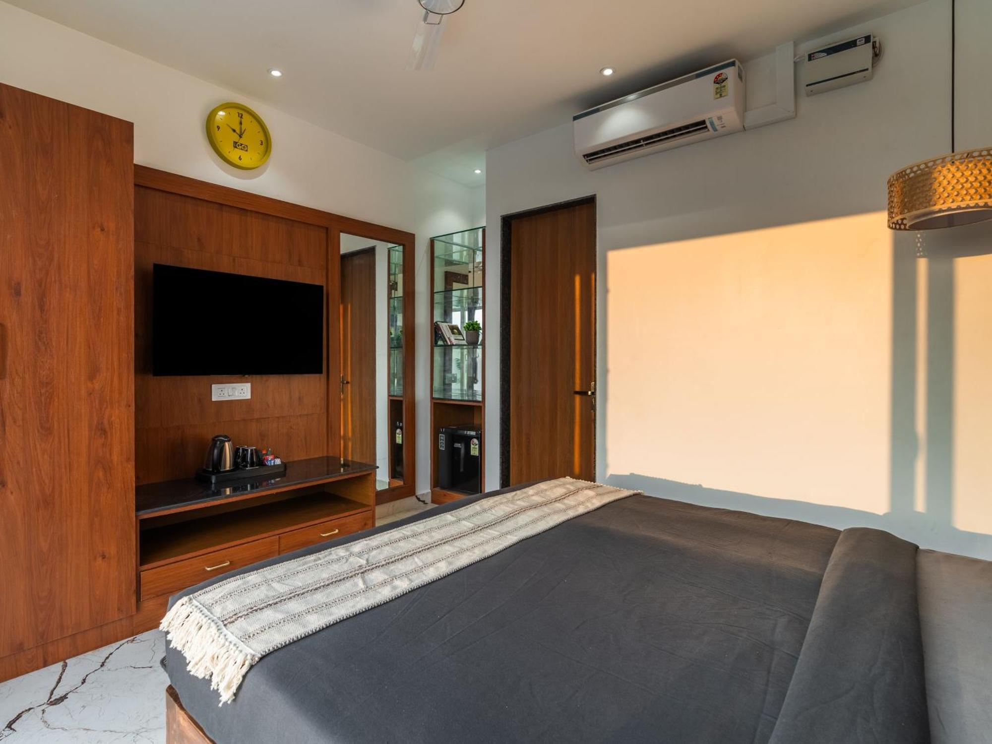 The Hosteller Goa, Mandrem Habitación foto