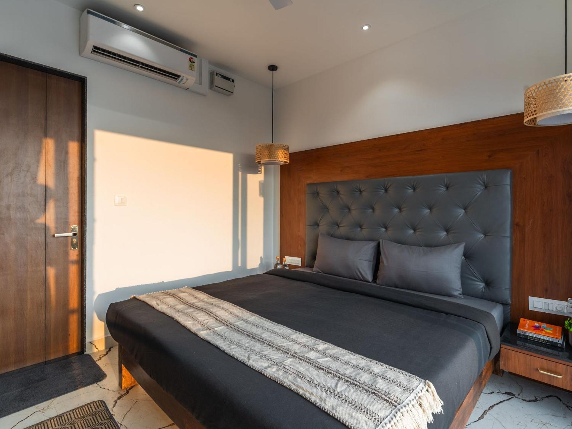 The Hosteller Goa, Mandrem Habitación foto