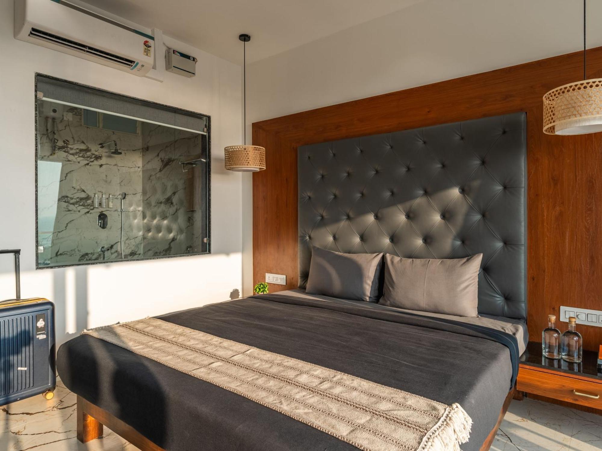 The Hosteller Goa, Mandrem Habitación foto